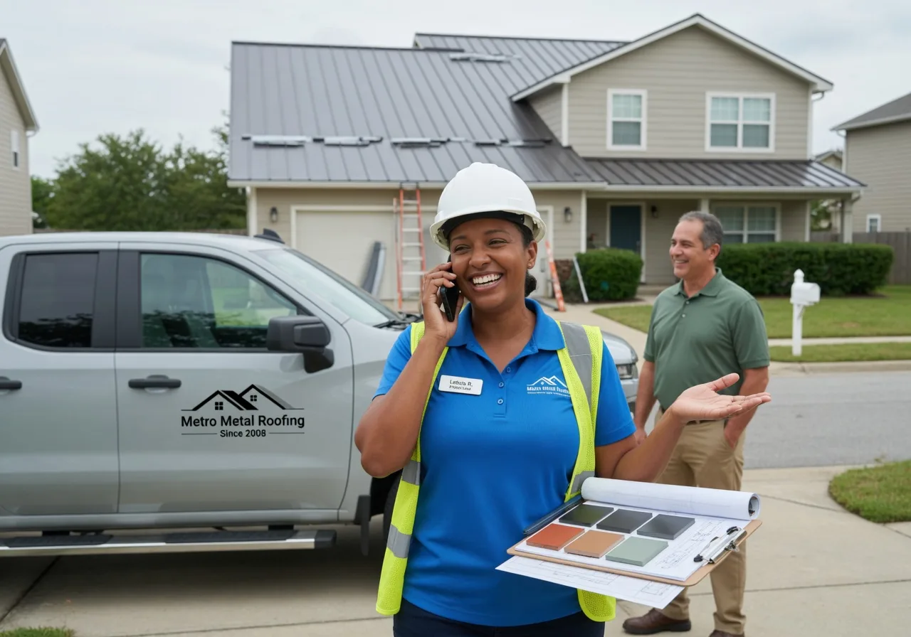 Metal Roofing Installation Marion, ND FAQs